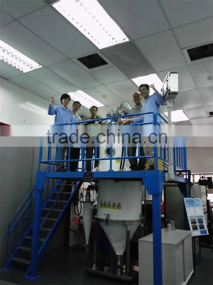 low oxgyen content Gas atomized powder making system