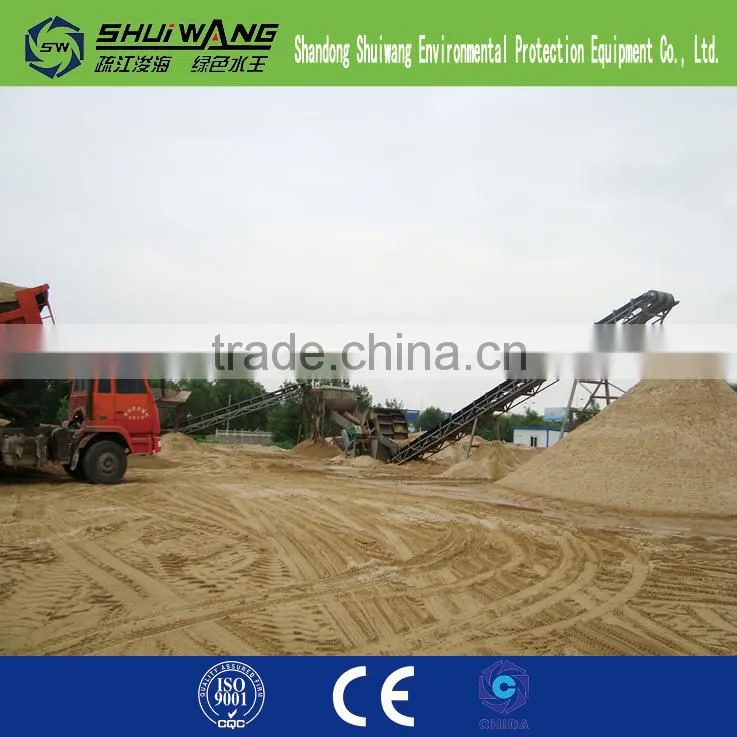 Bucket Sand Washing Machine, Wheel Sand Washers for sale