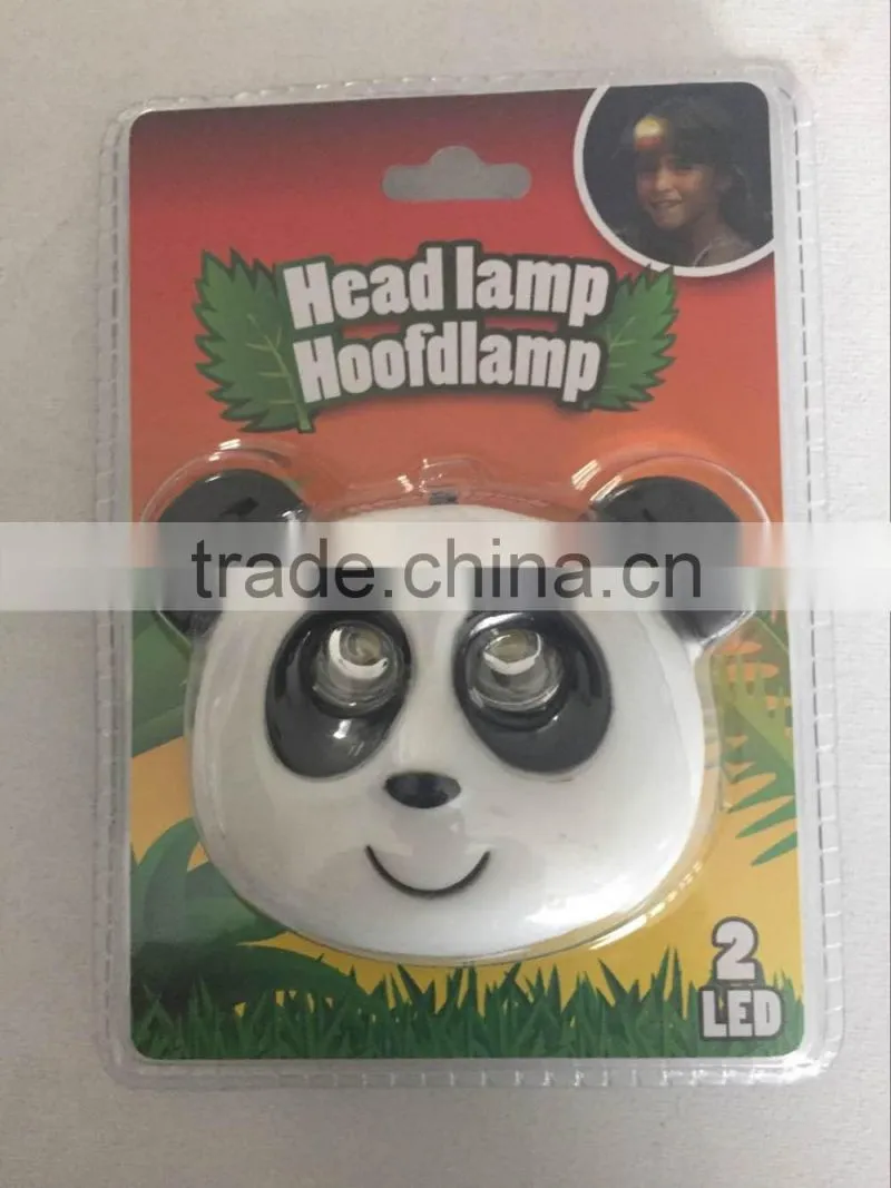 Portable Animal Shape Head Lamp