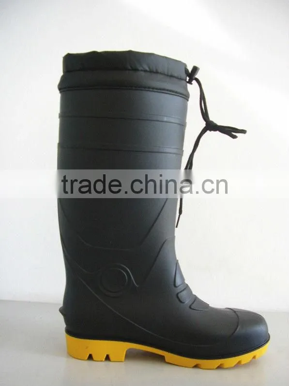 warm safety work shoes