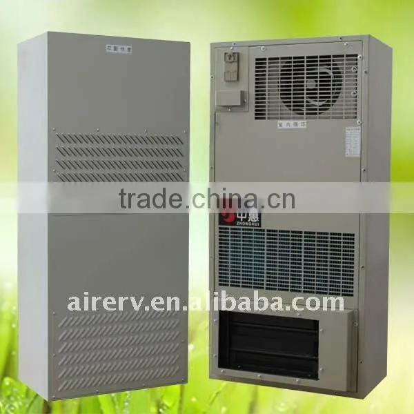 outdoor cabinet counterflow recuperator