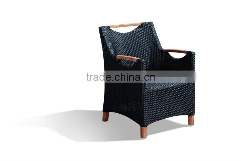 Modern Outdoor Furniture Rattan Dining Set Resturant Furniture For Sell