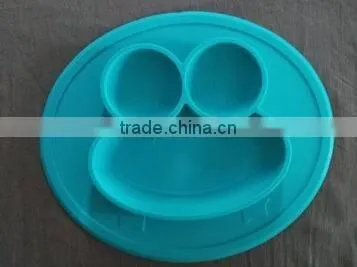 Wholesale Silicone Kids Placemat