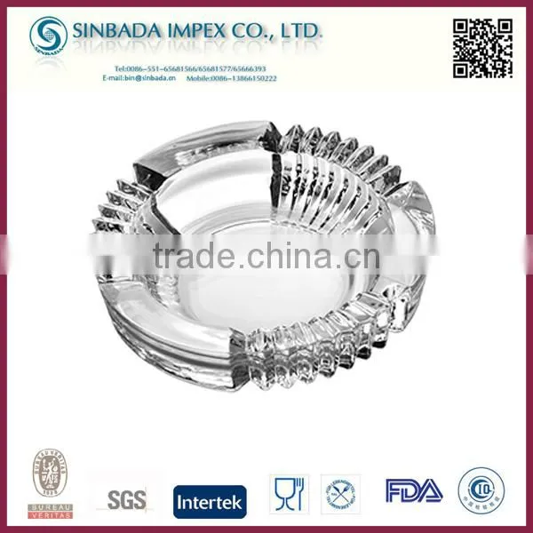 Household&Office KTG7001 Cheap Glass Ashtrays Wholesale