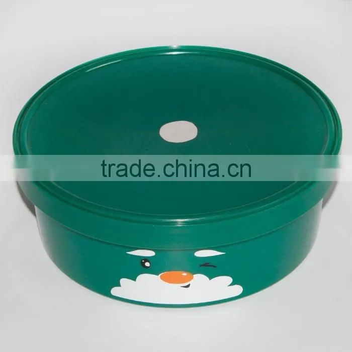 Wholesale plastic storage containers for Christmas