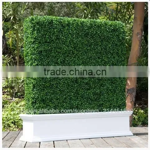SJLJ013602 artificial plant fake plastic topiary boxwood ball