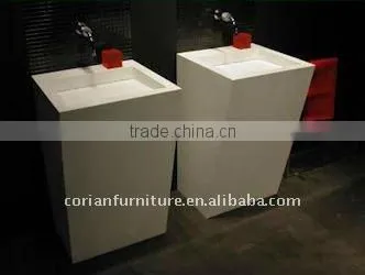modern bathroom furniture shower room solid surface acrylic small sitting stool