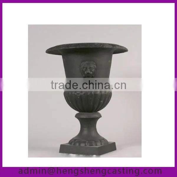 garden antique cast iron planters and urns