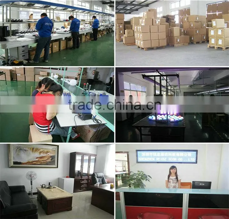 wedding events under table led rechargeable light