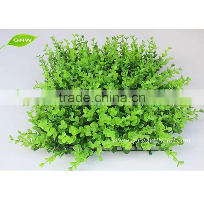 BOX014-4 GNW artificial boxwood hedge landscaping garden decoration artificial grass