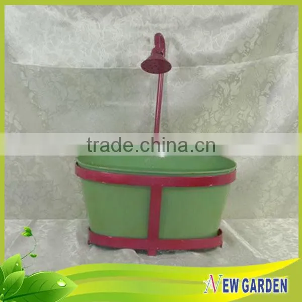 Professional Garden Supplier Self Watering Pot,Self Watering Planter Outdoor