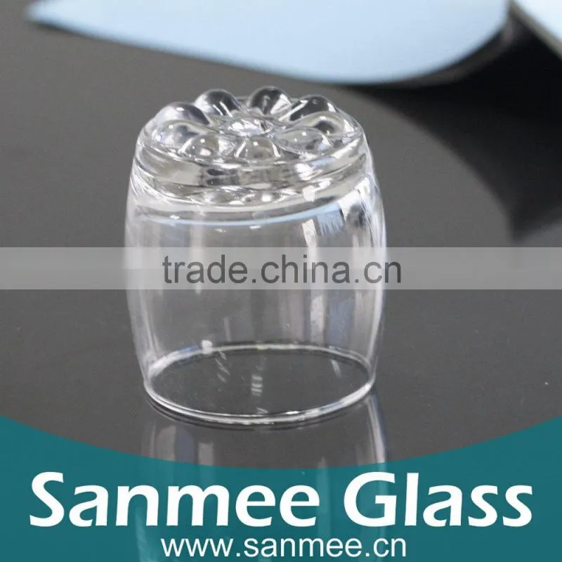 Annual Classical High Quality 7.5oz Transparent Whisky Glass Whisky Glass Cup
