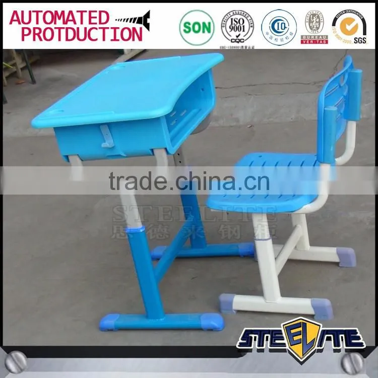 Primary school furniture kids tables chairs kids learning desk
