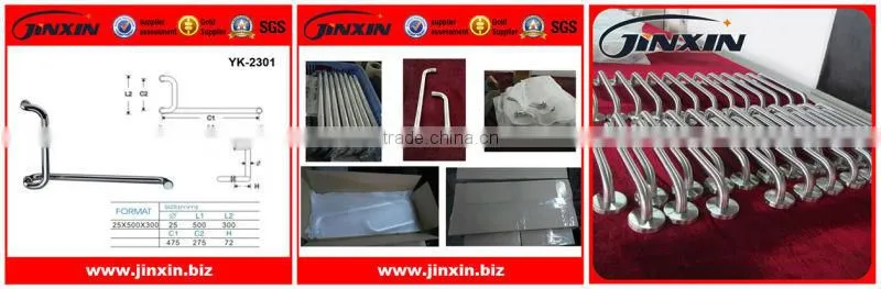 JINXIN High quality door pull handle best polish handle