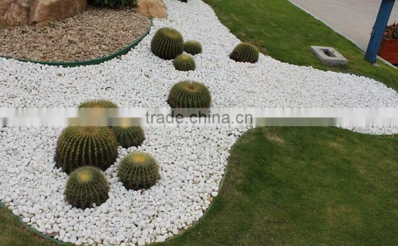 landscaping polished cobblestone wholesale