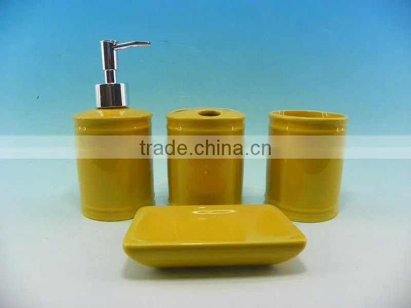 ceramic sanitaryware and bathroom set