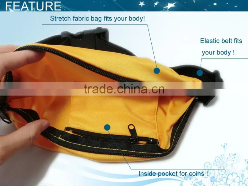 Waterproof travel bag/travel accessory bag