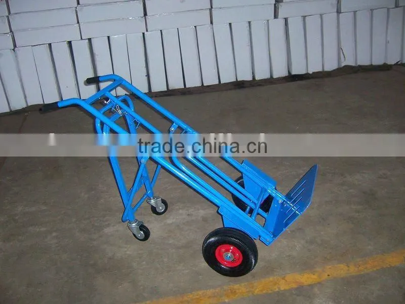High quality folding hand trulley HT1824