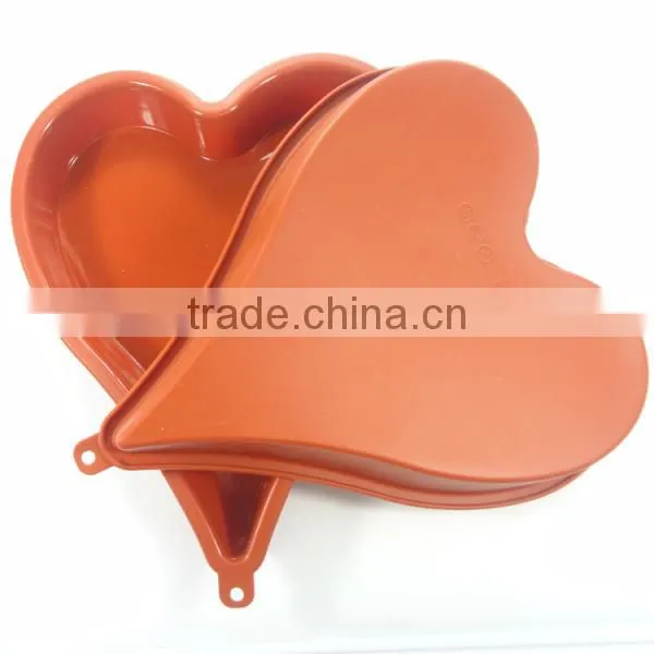 Fanny cake birthday silicone boxes