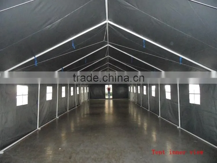 Professional tent manufacturer Emergency Tents export