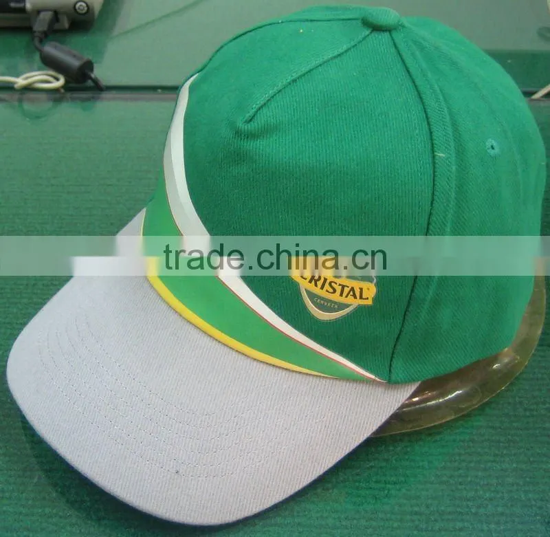 cotton twill custom 5 panel baseball printing caps