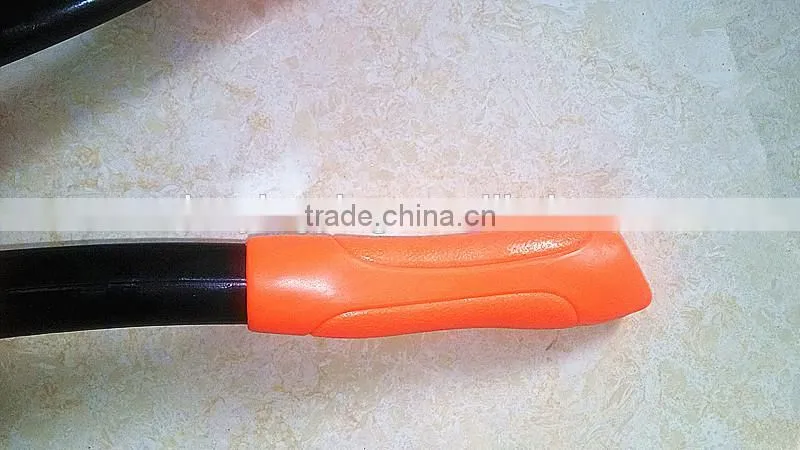 long handle bypass lopper