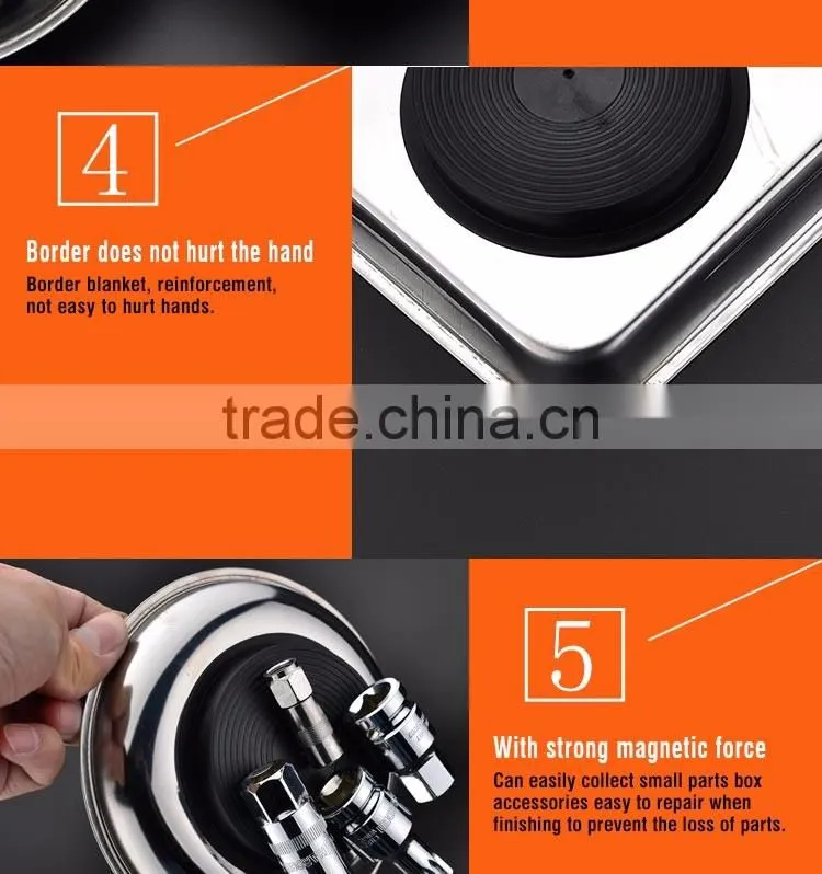 Stainless Steel Professional Magnetic Tray