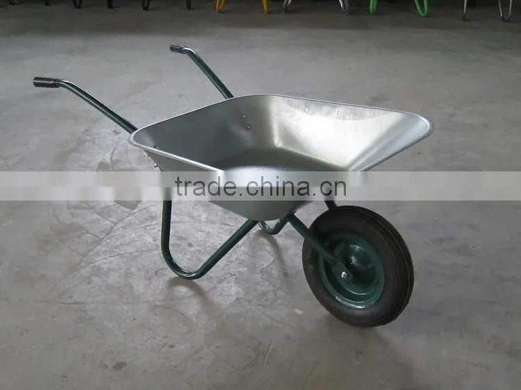 120kg construction power wheelbarrow frame for sale