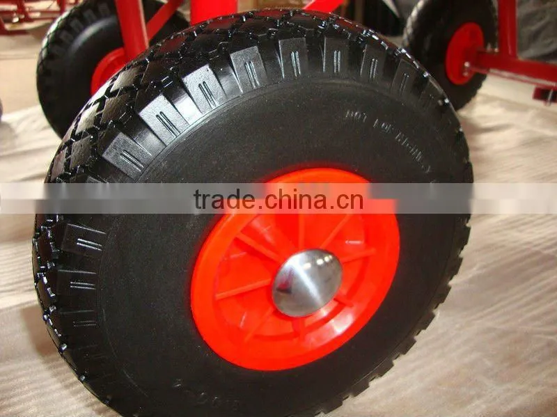 Material Handling Tools Wooden tools car / Hand Carts Trolleys