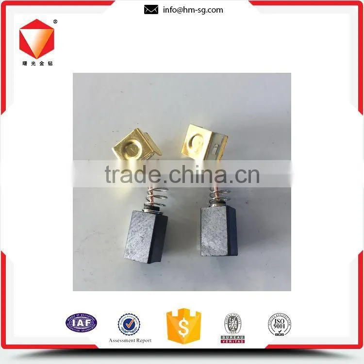 Bottom price best sell for bosch carbon brush assembly