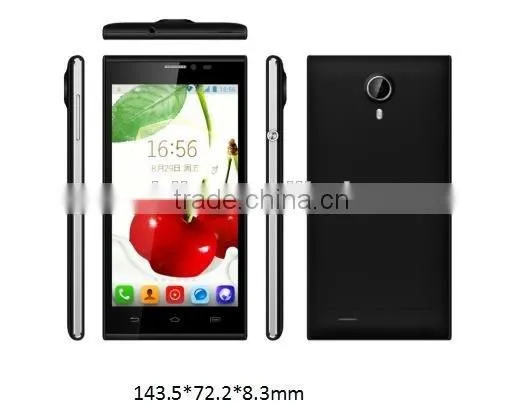 8S mobile 3G 8S5225 5.0" android mobile phone