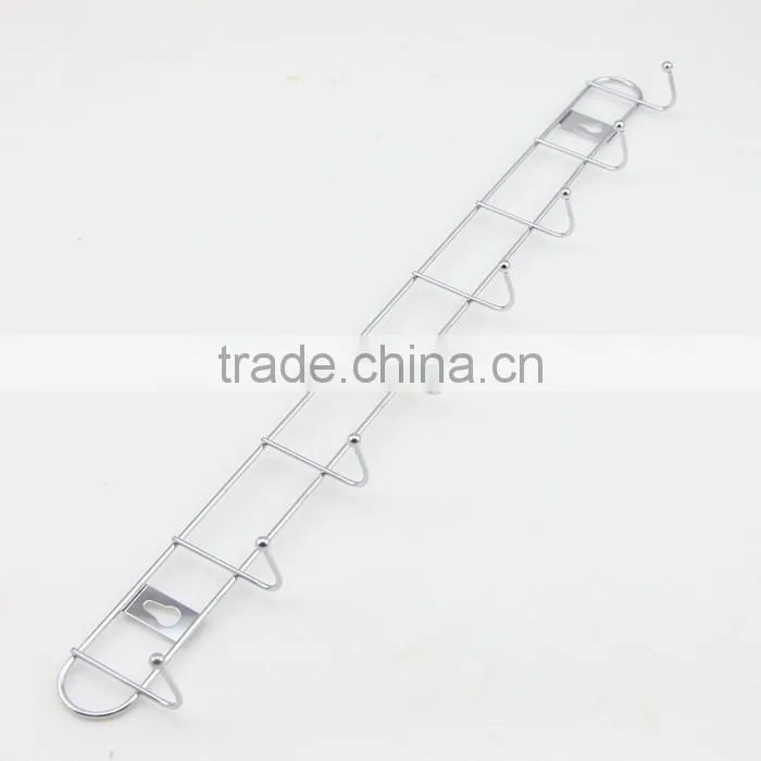 3 Sizes Of Kitchen Or Bathroom Wall Mounted Hooks