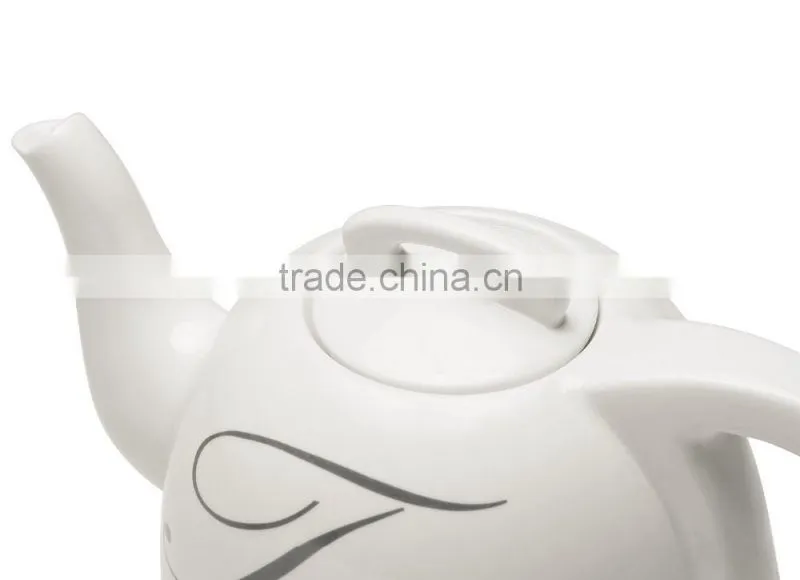 flower tea kettle electrical ceramic kettle