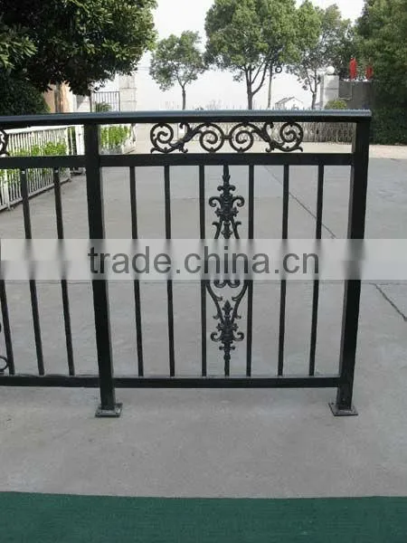 Aluminum Decorative Flower Garden Fencing