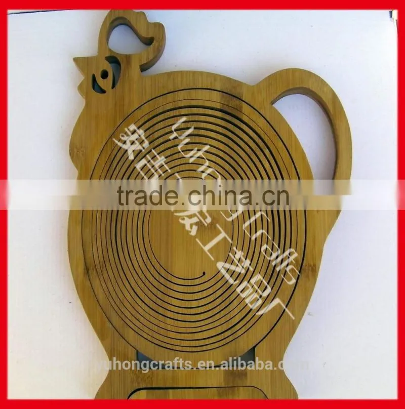 Folding fruit basket for promotion