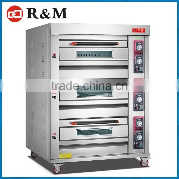 Gas Mini Pizza Oven with Stone/Whosale Price of Pizza Oven