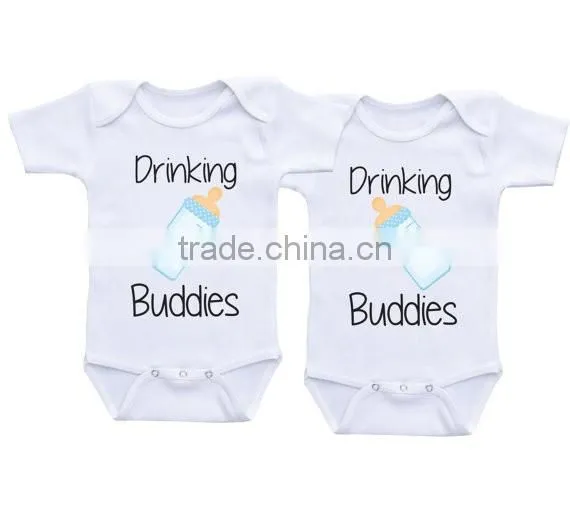 Newborn Baby Clothes Infant Toddlers Clothing Baby Onesie HSJ2238