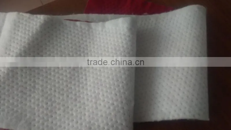 Professional custom1.6 m non-woven composite machine