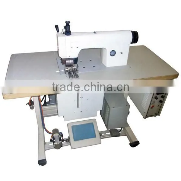 ultrasonic sealing bags sewing Machine for furnitures