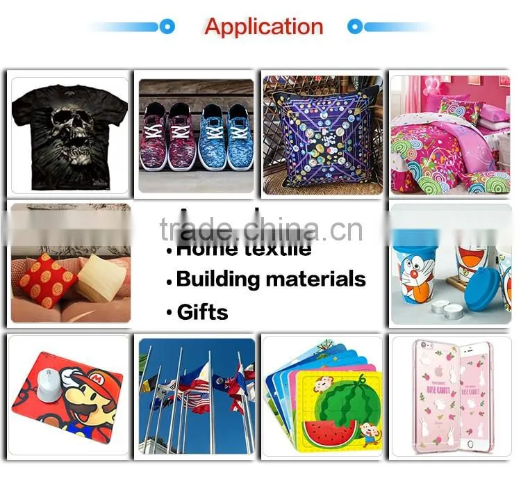 Roll to roll 100gsm sublimation paper 1600mm factroy in guangzhou