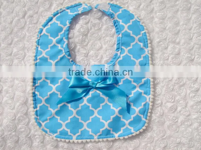 popular baby bibs plain white