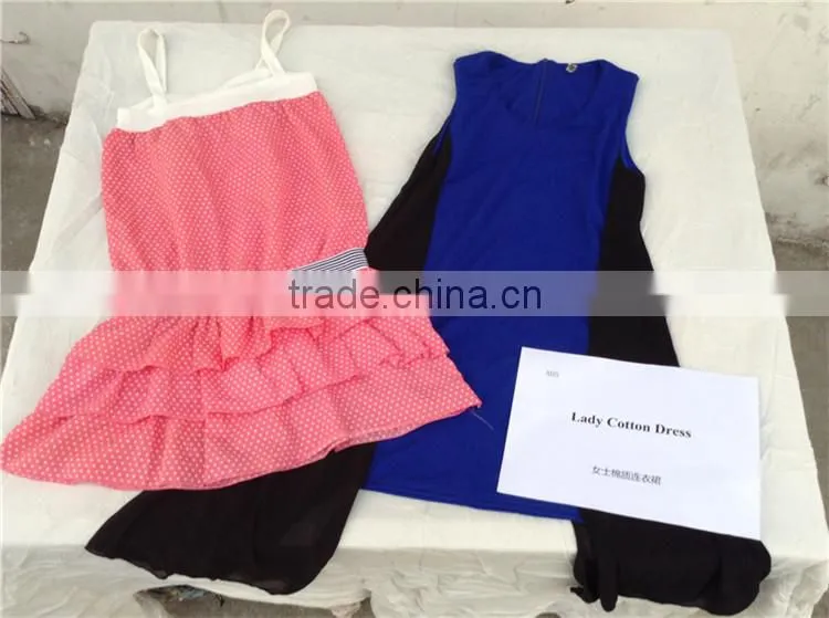 GZY 2015 new arrival fashion high quality used clothes bales