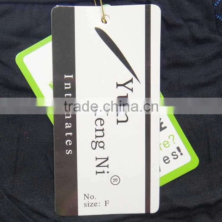 Long time Wholesale printing bamboo fiber sexy boxer men briefs underwear