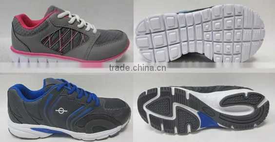 High quality chinese sport shoes and sneakers stock styles