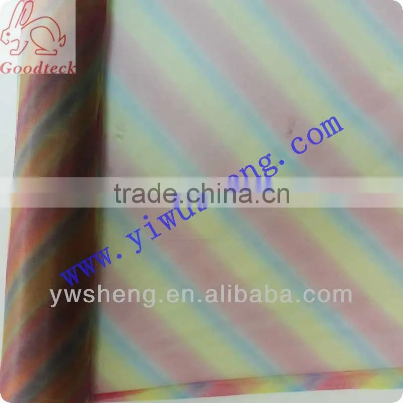 Wholesale soft pink polyester sparkle tulle for fabric
