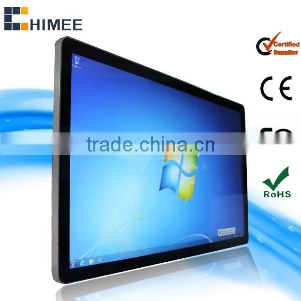 65inch wall mounting lcd computer pc computer all in one
