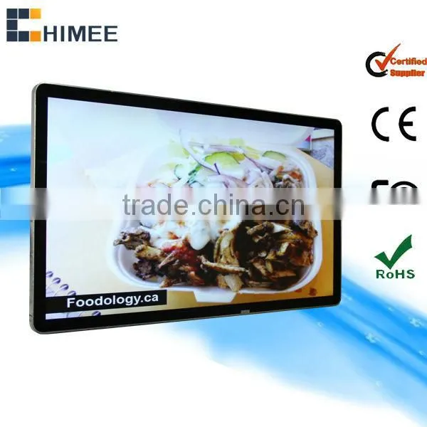 55inch CHIMEE digital signage display, advertising player, screen, monitor