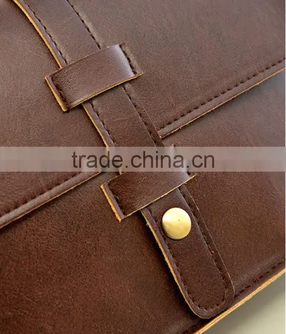 Vintage Women Designer Crossbody Satchel Messenger Shoulder School Handbag Bag