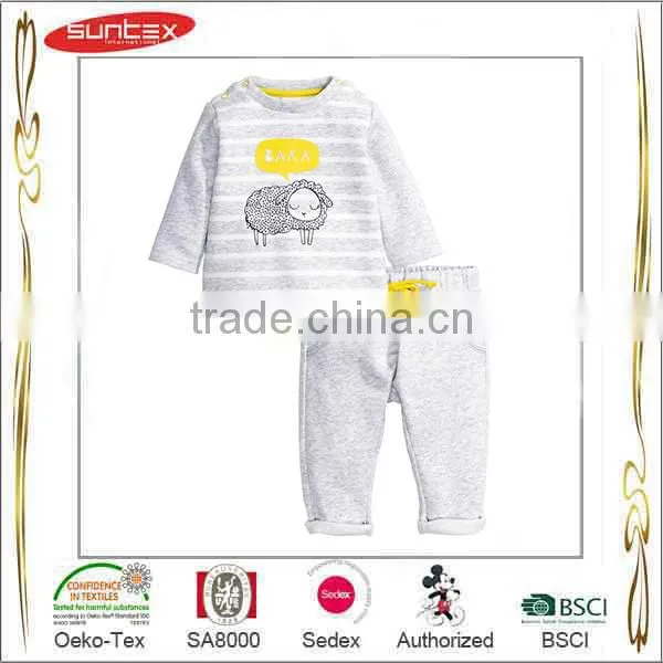 New Trend clothes for children baby