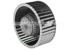 China manufactured EC forward curved centrifugal fan